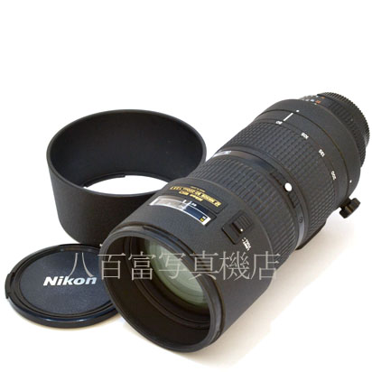 【中古】 ニコン AF ED Nikkor 80-200mm F2.8D New Nikon / ニッコール 中古交換レンズ 43662