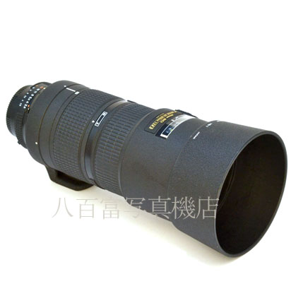 【中古】 ニコン AF ED Nikkor 80-200mm F2.8D New Nikon / ニッコール 中古交換レンズ 43662