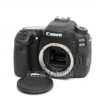【中古】 キヤノン EOS 80D ボディ Canon 中古カメラ 32157