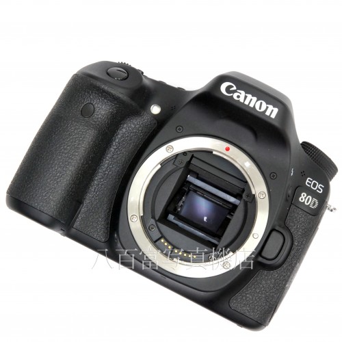 【中古】 キヤノン EOS 80D ボディ Canon 中古カメラ 32157