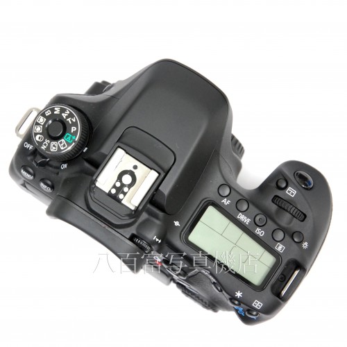 【中古】 キヤノン EOS 80D ボディ Canon 中古カメラ 32157