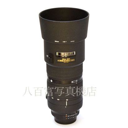 【中古】 ニコン AF ED Nikkor 80-200mm F2.8D New Nikon / ニッコール 中古交換レンズ 43662