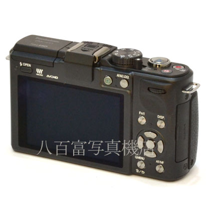 【中古】 パナソニック LUMIX DMC-GX1 ブラック ボディ Panasonic 中古デジタルカメラ 43667