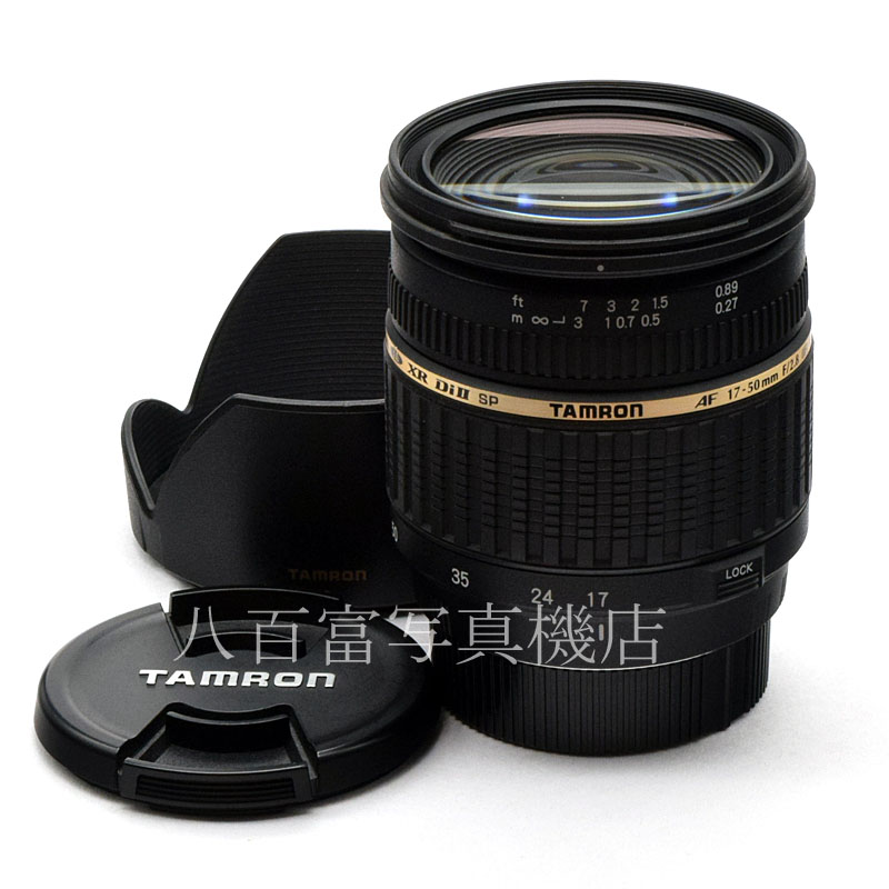 【中古】 タムロン AF 17-50mm F2.8 XR DiII ペンタックスAF用 A16 TAMRON 中古交換レンズ 52253