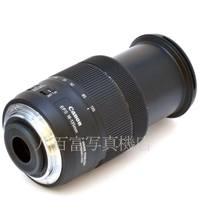 【中古】 キヤノン EF-S18-135mm F3.5-5.6 IS USM Canon 中古交換レンズ 43660