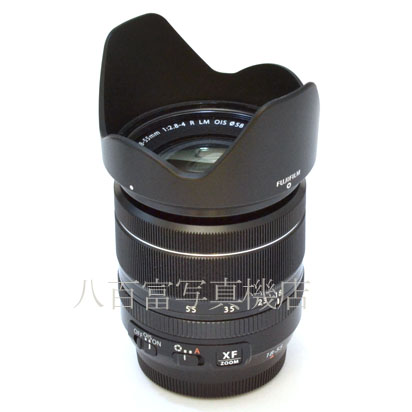 【中古】 フジフイルム XF 18-55mm F2.8-4R LM OIS FUJIFILM 中古交換レンズ 43672