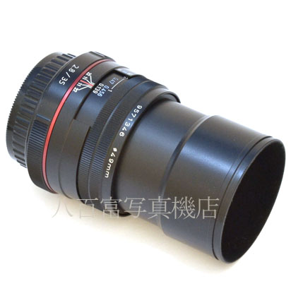 【中古】 ペンタックス HD DA 35mm F2.8 Macro Limited ブラック PENTAX マクロ 中古交換レンズ 43676