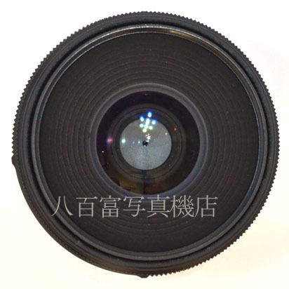 【中古】 ペンタックス HD DA 35mm F2.8 Macro Limited ブラック PENTAX マクロ 中古交換レンズ 43676