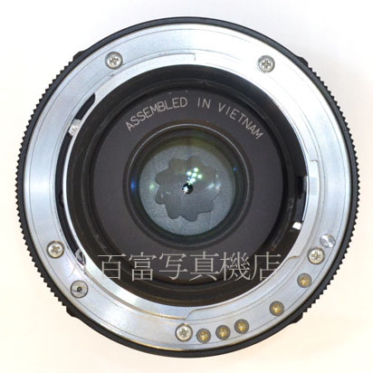 【中古】 ペンタックス HD DA 35mm F2.8 Macro Limited ブラック PENTAX マクロ 中古交換レンズ 43676