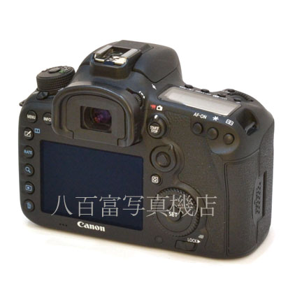 【中古】 キヤノン EOS 7D Mark II Canon 中古デジタルカメラ 43669