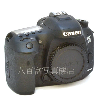 【中古】 キヤノン EOS 7D Mark II Canon 中古デジタルカメラ 43669