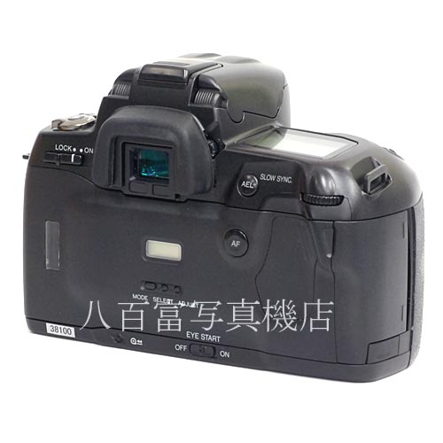 【中古】 ミノルタ α-807Si ボディ MINOLTA 中古カメラ 38100