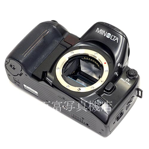 【中古】 ミノルタ α-807Si ボディ MINOLTA 中古カメラ 38100