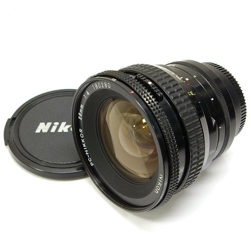 中古 ニコン PC Nikkor 28mm F4 Nikon / ニッコール 【中古レンズ】 04679
