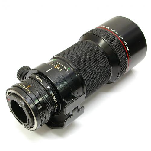 中古 キャノン New FD 300mm F4L Canon 【中古レンズ】 04673