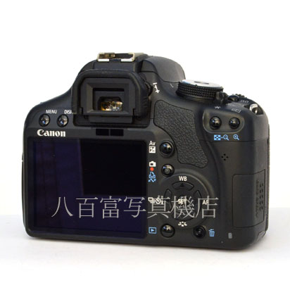 【中古】 キヤノン EOS KissX3 EF-S18-55mm IS レンズセット Canon 中古デジタルカメラ 47939