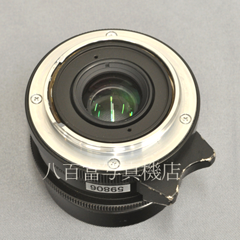 【中古】 フォクトレンダー COLOR-SKOPAR 50mm F2.5 ブラック ライカL39スクリューマウント カラースコパー 中古レンズ 59806