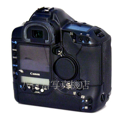 【中古】 キヤノン EOS-1D Mark II N Canon 中古デジタルカメラ 43727