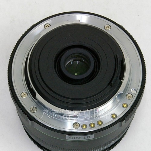 【中古】 SMC ペンタックス DA 15mm F4 ED AL Limited ブラック PENTAX 中古レンズ 21735