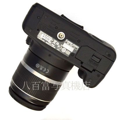 【中古】 キヤノン EOS KissX3 EF-S18-55mm IS レンズセット Canon 中古デジタルカメラ 47939