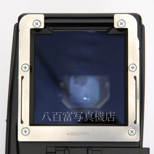 【中古】  ハッセル PME90 プリズムファインダー HASSELBLAD Meter Prism viewfinder 中古アクセサリー 25740