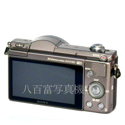 【中古】 ソニー α5100 ボディ ブラウン SONY  ILCE-5100 中古デジタルカメラ 43712