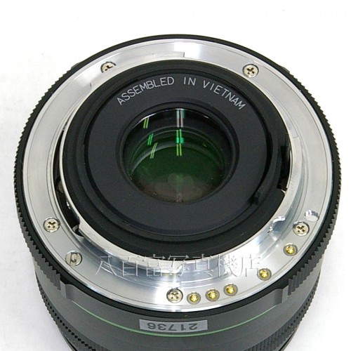 【中古】 SMC ペンタックス DA 35mm F2.8 Macro Limited PENTAX マクロ 中古レンズ 21736