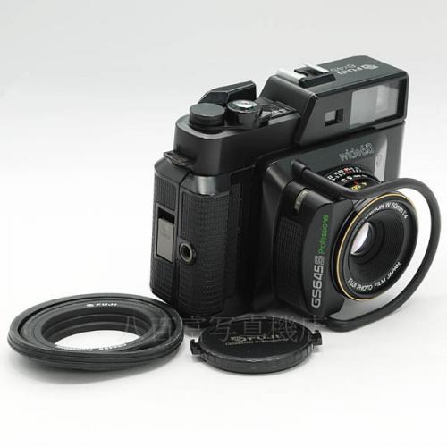 中古カメラ フジ GS645S Professional wide60 FUJI　16518