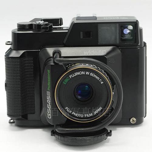 ➁美品 FUJI wide60 フィルムカメラ レア GS645S フジ GS645S