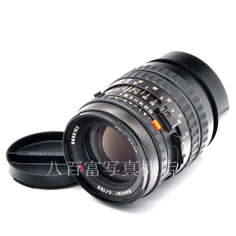 中古】ツァイス Sonnar CFi T* 150mm F4 ハッセル用 ゾナー 中古交換