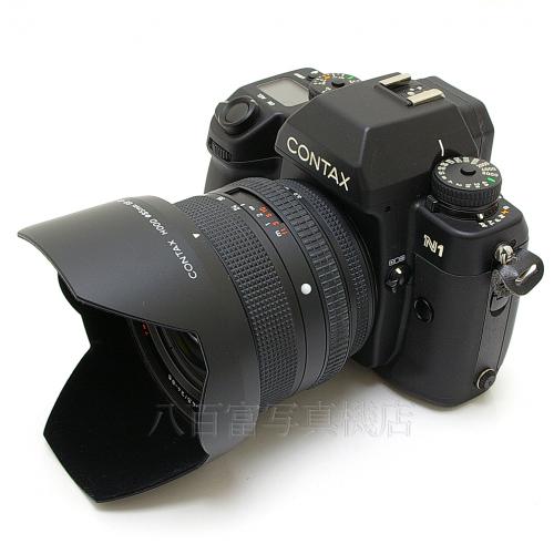 コンタックス N1 24-85mm F3.5-4.5 セット CONTAX 【中古カメラ】 10944