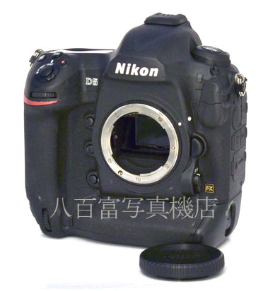 【中古】 ニコン D5 ボディ XQD-Type Nikon 中古デジタルカメラ 43766