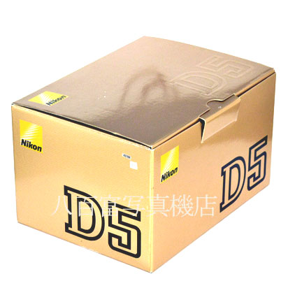 【中古】 ニコン D5 ボディ XQD-Type Nikon 中古デジタルカメラ 43766