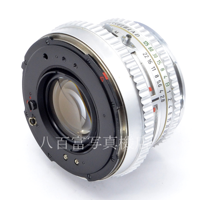 【中古】 ツァイス Planar C 80mm F2.8 クローム ハッセル用 CarlZeiss プラナー 中古交換レンズ 53592