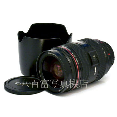 【中古】 キヤノン EF 24-70mm F2.8L USM Canon 中古交換レンズ 43729