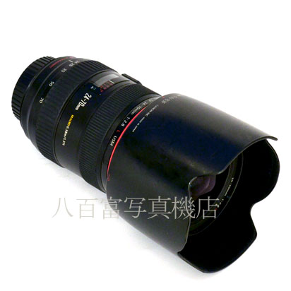 【中古】 キヤノン EF 24-70mm F2.8L USM Canon 中古交換レンズ 43729