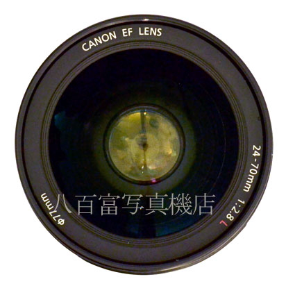 【中古】 キヤノン EF 24-70mm F2.8L USM Canon 中古交換レンズ 43729