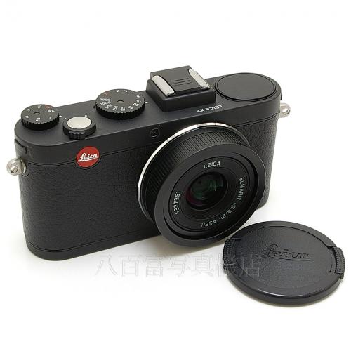 中古 ライカ X2 ブラック LEICA 【中古デジタルカメラ】 10949