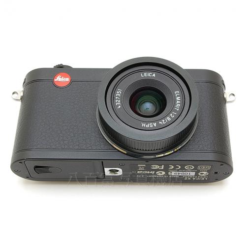 中古 ライカ X2 ブラック LEICA 【中古デジタルカメラ】 10949