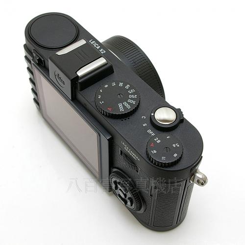 中古 ライカ X2 ブラック LEICA 【中古デジタルカメラ】 10949