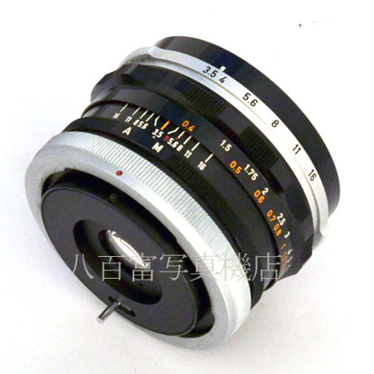 【中古】 キヤノン FL 28mm F3.5 Canon  中古交換レンズ 43716