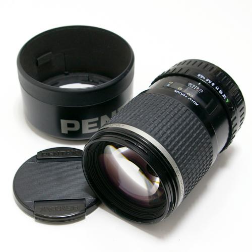 美品貴重】PENTAX FA645 レンズ 150mm F2.8 単焦点レンズ 中古 SMC