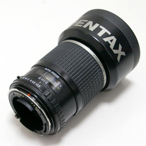 中古 SMC ペンタックス FA645 150mm F2.8 PENTAX 【中古レンズ