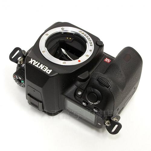 中古デジタルカメラ ペンタックス K-5 II  ボディ PENTAX 16551