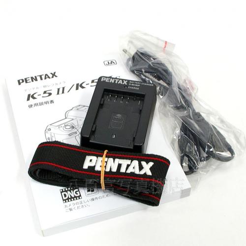 中古デジタルカメラ ペンタックス K-5 II  ボディ PENTAX 16551