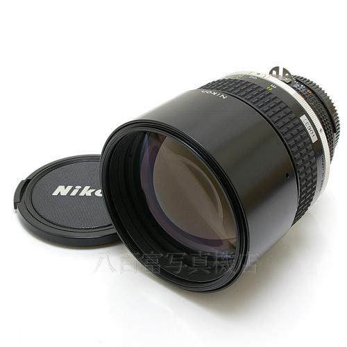 中古 ニコン Ai Nikkor 135mm F2S Nikon / ニッコール 【中古レンズ】 10637