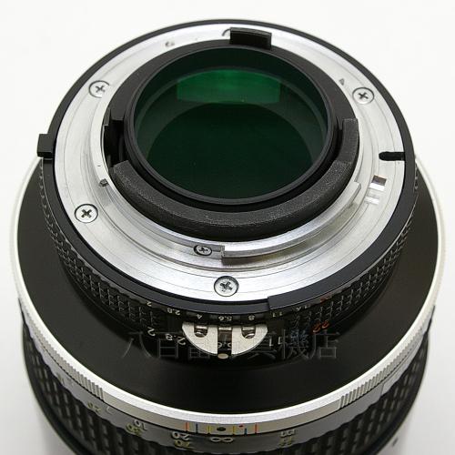 中古 ニコン Ai Nikkor 135mm F2S Nikon / ニッコール 【中古レンズ】 10637