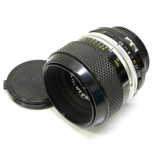 中古 ニコン Auto Micro Nikkor 55mm F3.5 Nikon / マイクロニッコール 【中古レンズ】 04687