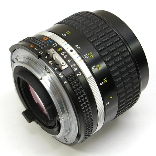 中古 ニコン Ai Nikkor 85mm F2S Nikon / ニッコール 【中古レンズ】 04685