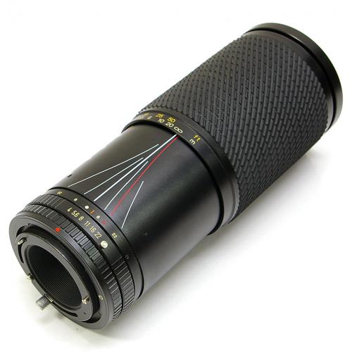 中古 トキナー SZ-X 60-300mm F4-5.6 キャノンFD用 Tokina 【中古レンズ】 5049